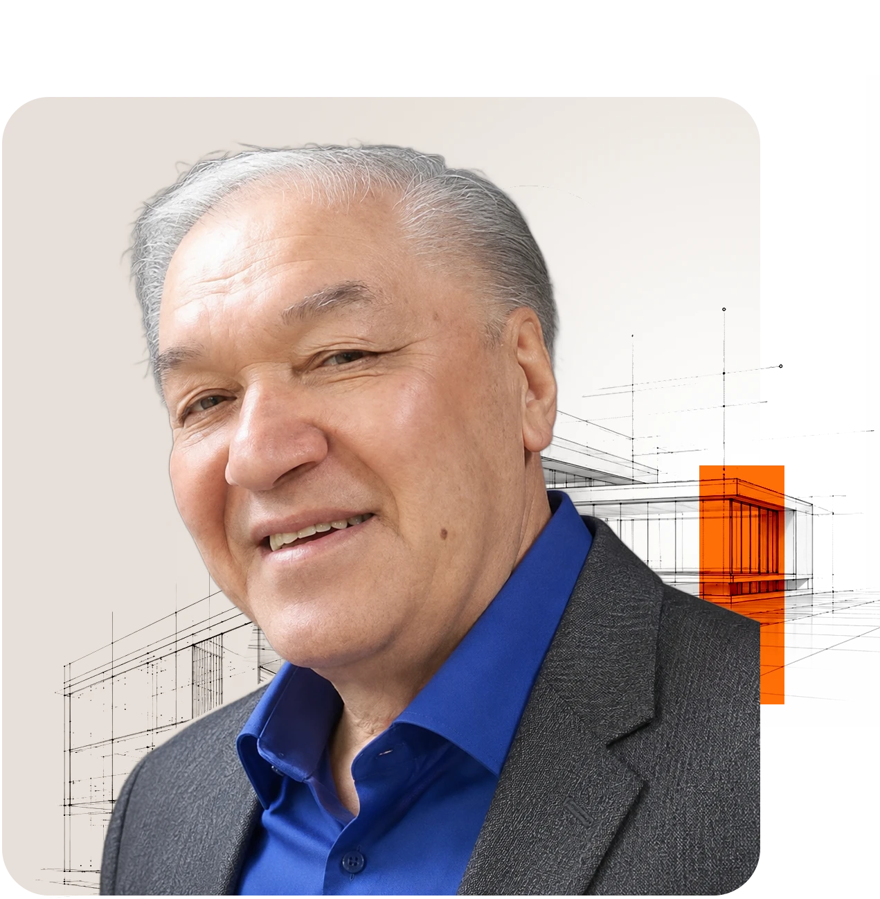 مهندس علی عظیم زاده خسروی